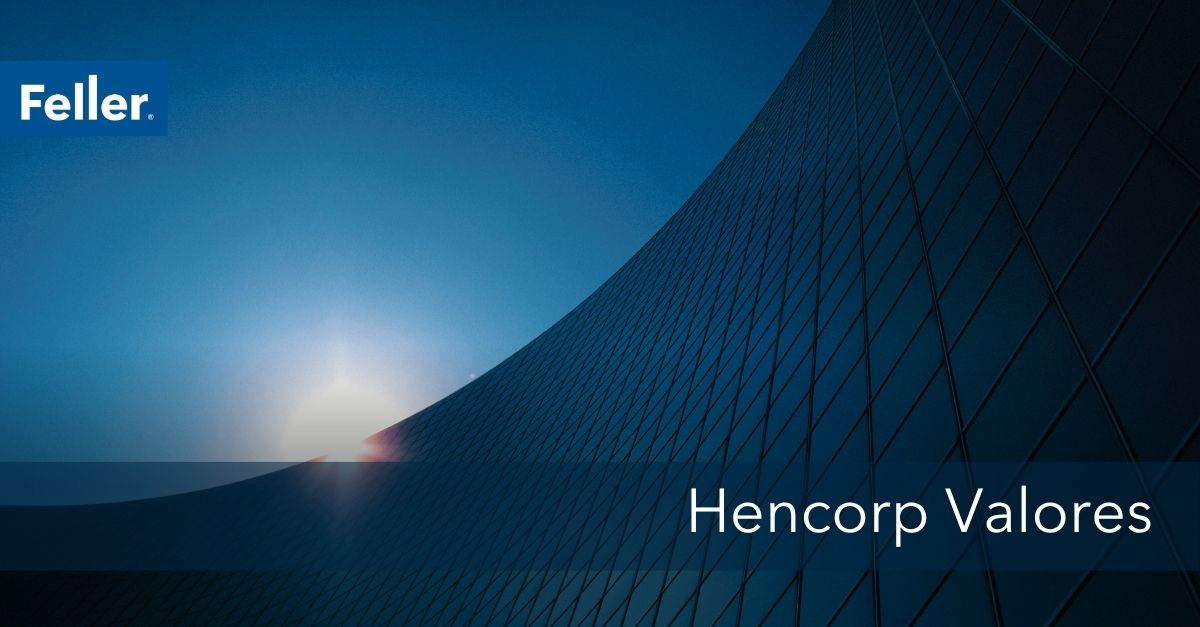 Nueva: Fondo de Titularización Inm. Hencorp Valores El Encuentro 04